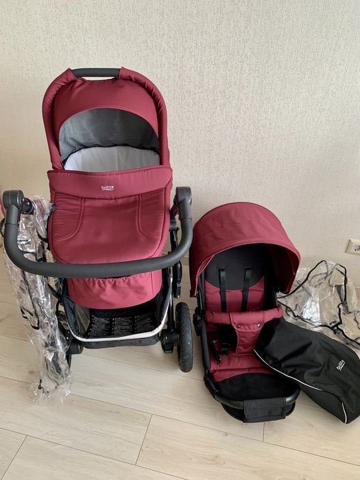 Коляска Brirtax Smile 2 в 1