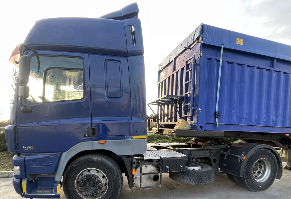 Авто DAF CF 85.430
