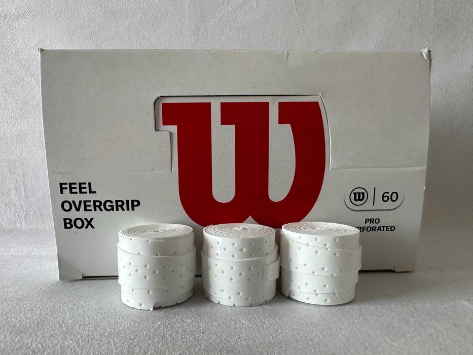 Обмотка (Overgrip) для Падель (Padel) тенісу – Wilson Pro Perforated