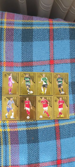 Cromos Premium Liga Portuguesa 24/25