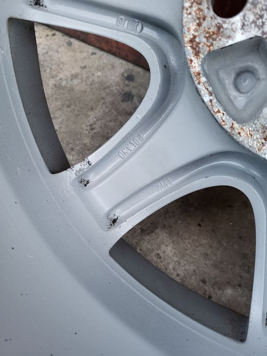 Диски R16 5x108 6.5Jx16H2 ET43 Volvo Ford Peugeot  1шт