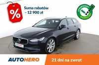 Volvo V90 GRATIS! Pakiet serwisowy o wartości 1500 PLN!