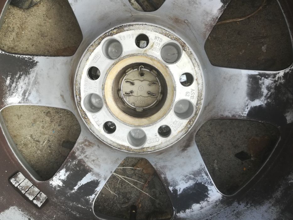 Диски 3 комплекта 5х112 R17