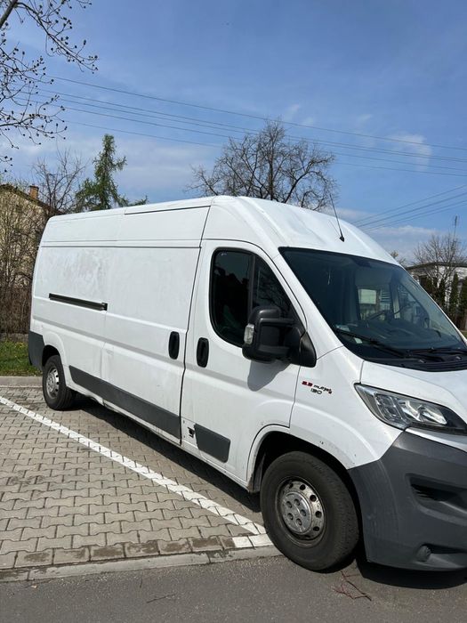Fiat Ducato 2.3 MJT 2016 L3H2 – FV 23%