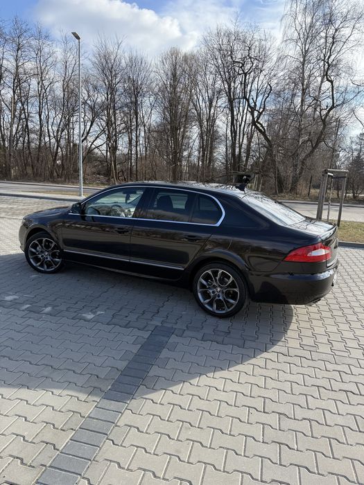 Skoda Superb/2.0TDI/Automat DSG/Super stan
