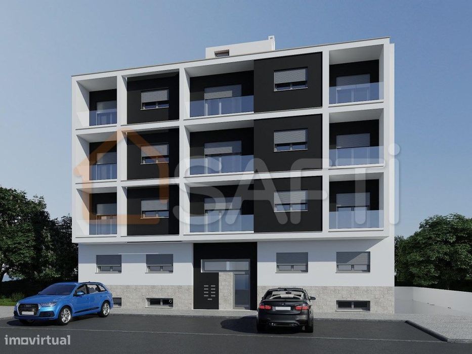 Apartamento T3 à venda no Entroncamento
