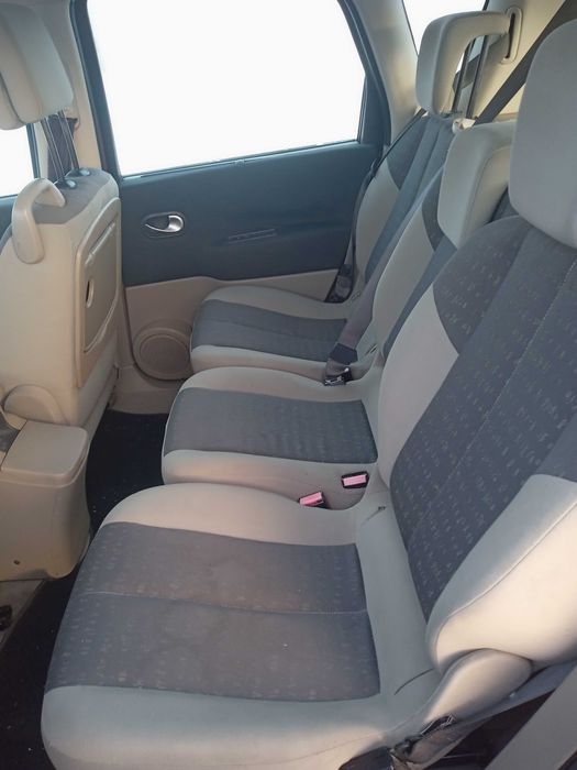 Renault Scenic II 2.0 16V automat benzyna gaz