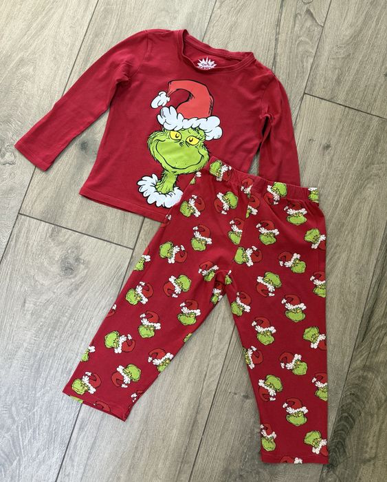 Новорічна піжама Sinsay