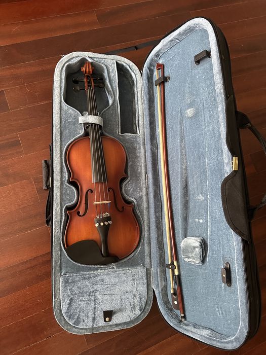 Viola de Arco 13 polegadas - Corina