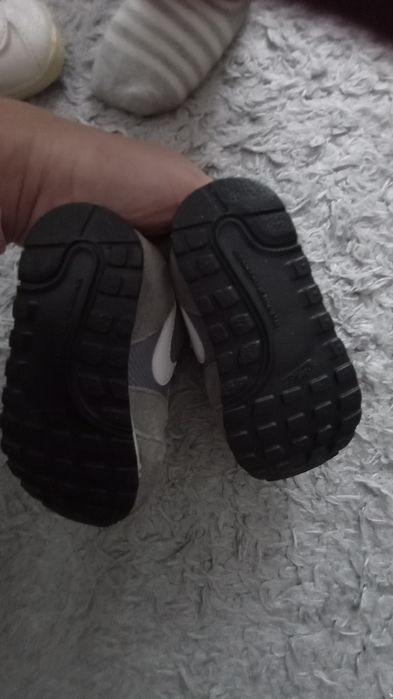 Chłopięce buciki Nike, 19
