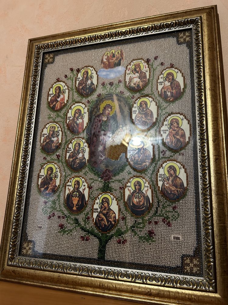 Ікона 40 святих