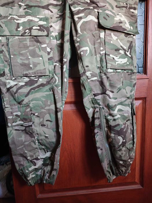 Комбінезон армії Британії