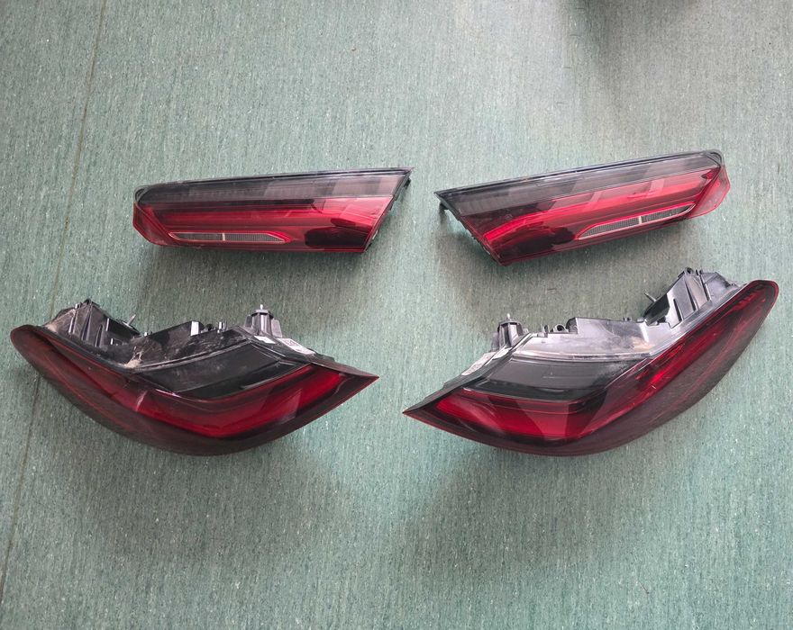 Ліхтар фонарь стоп лівий правий BMW 8 G14 G15 G16 Разборка