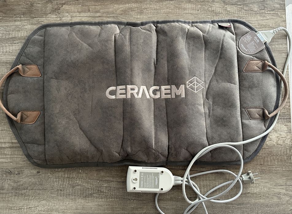 Mata grzewcza Ceragem medyczna st. bdb