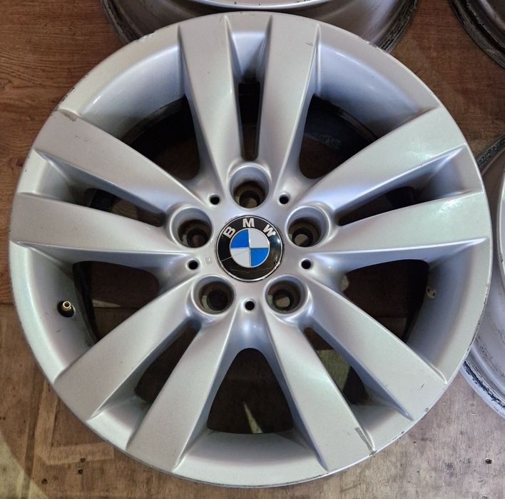 BMW R17 5x120 ET34 8.0J Е46 Е36 Е39 Е60 Е85