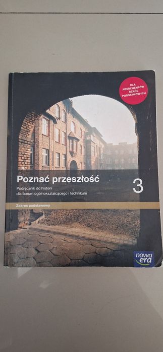 Poznać przeszłość klasa 3