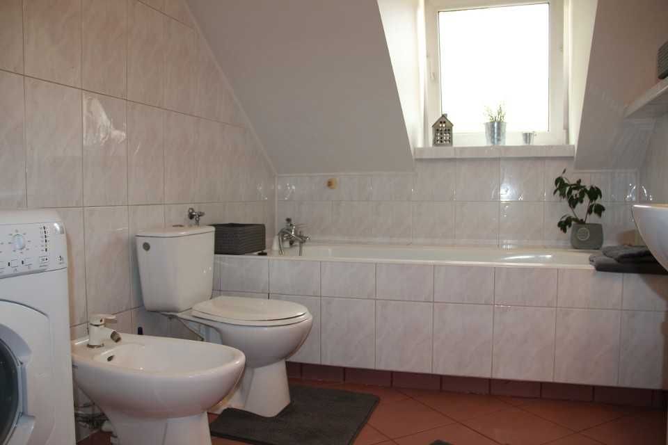 Mieszkanie Stare Miasto - salon i 3 sypialnie