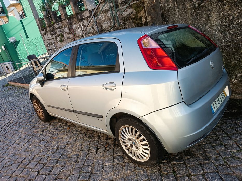 Fiat grande Punto 2006