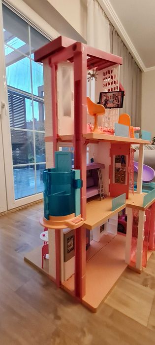 Domek dla Barbie Domek dla Lalek