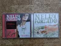 Фирменный CD Nelly Furtado 2 альбома