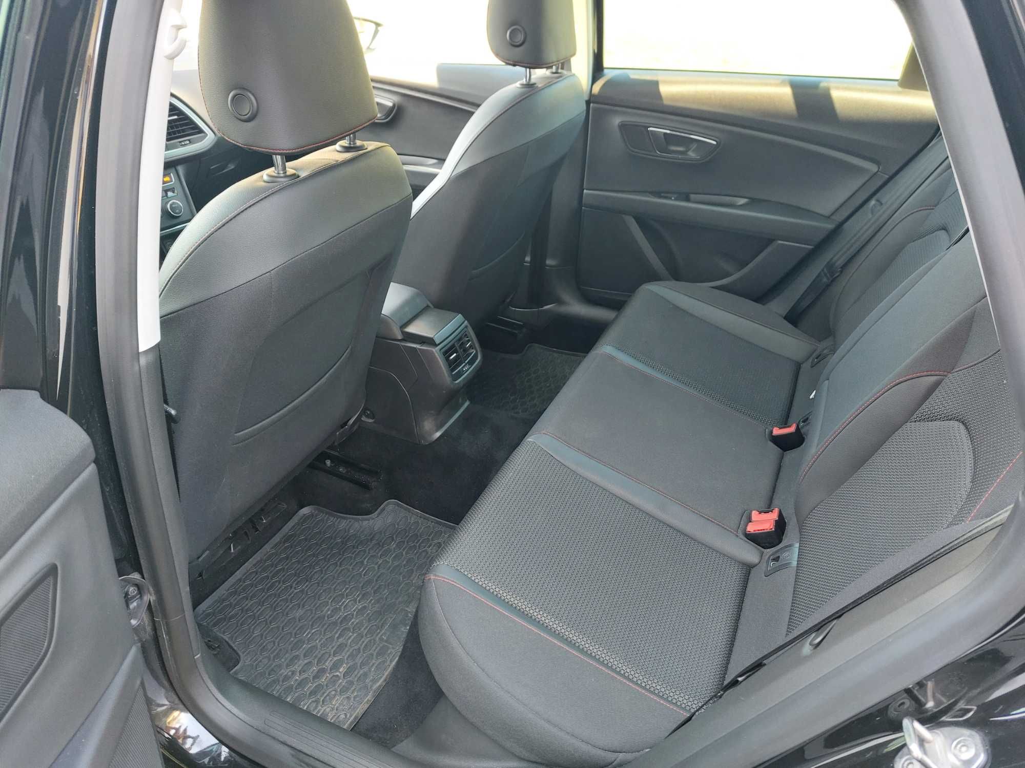 Seat Leon FR 2017r FULL opcja/panorama