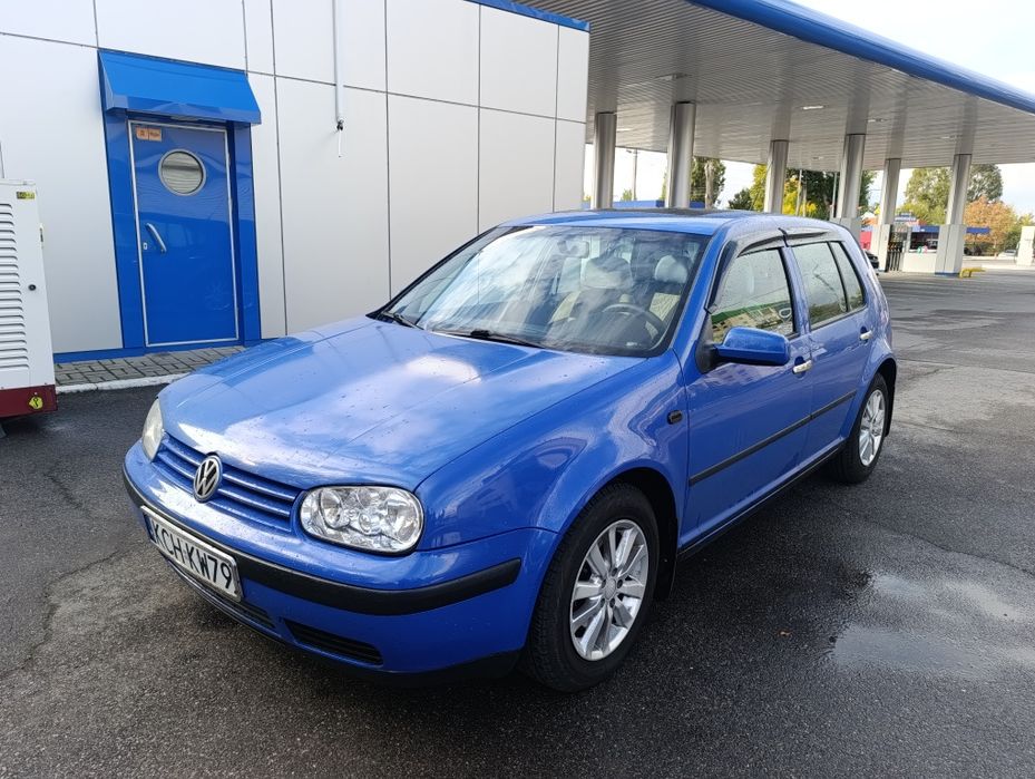 Volkswagen Golf 4 1.9TDI Продам или обмен