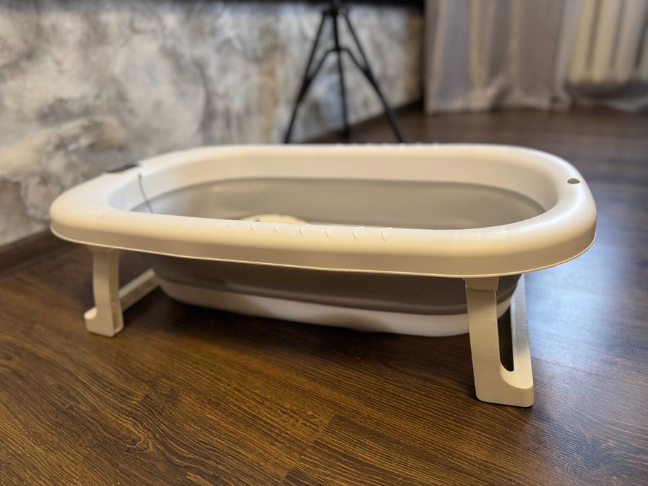 Дитяча ваночка для купання