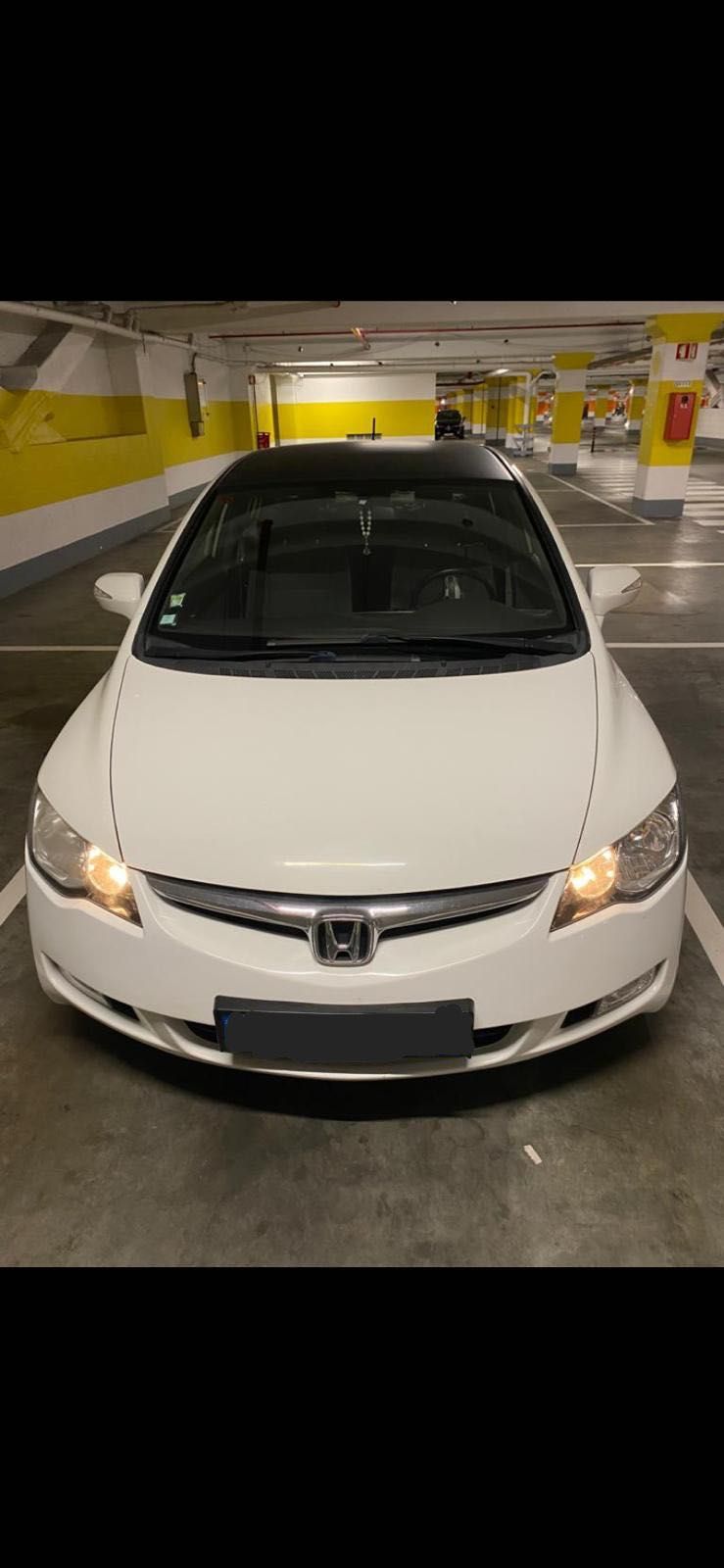Honda Civik muito conservado