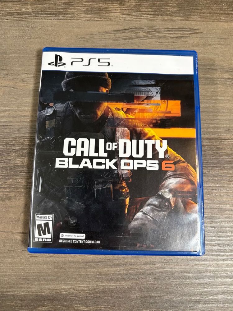 Call of duty 6 Ps5