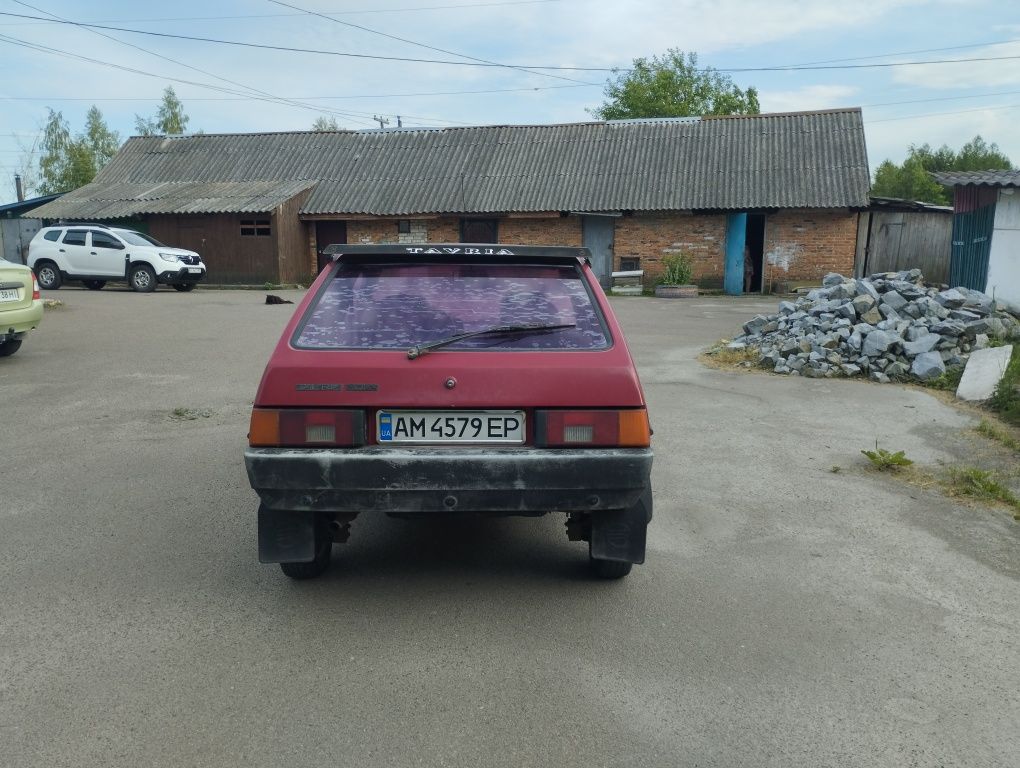 Таврія 1.2 2004 рік Карбюратор