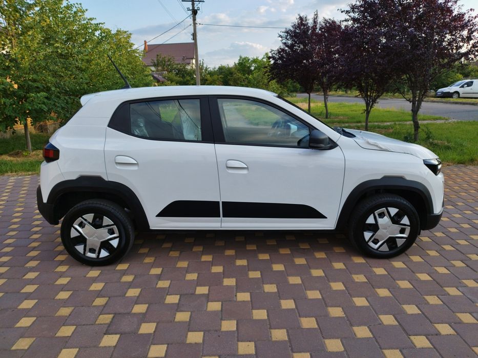 Dacia Spring 2025