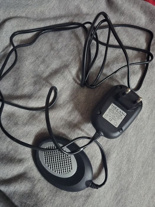 ультразвукова пральна машинка Volcano Silver Technology 3in1.