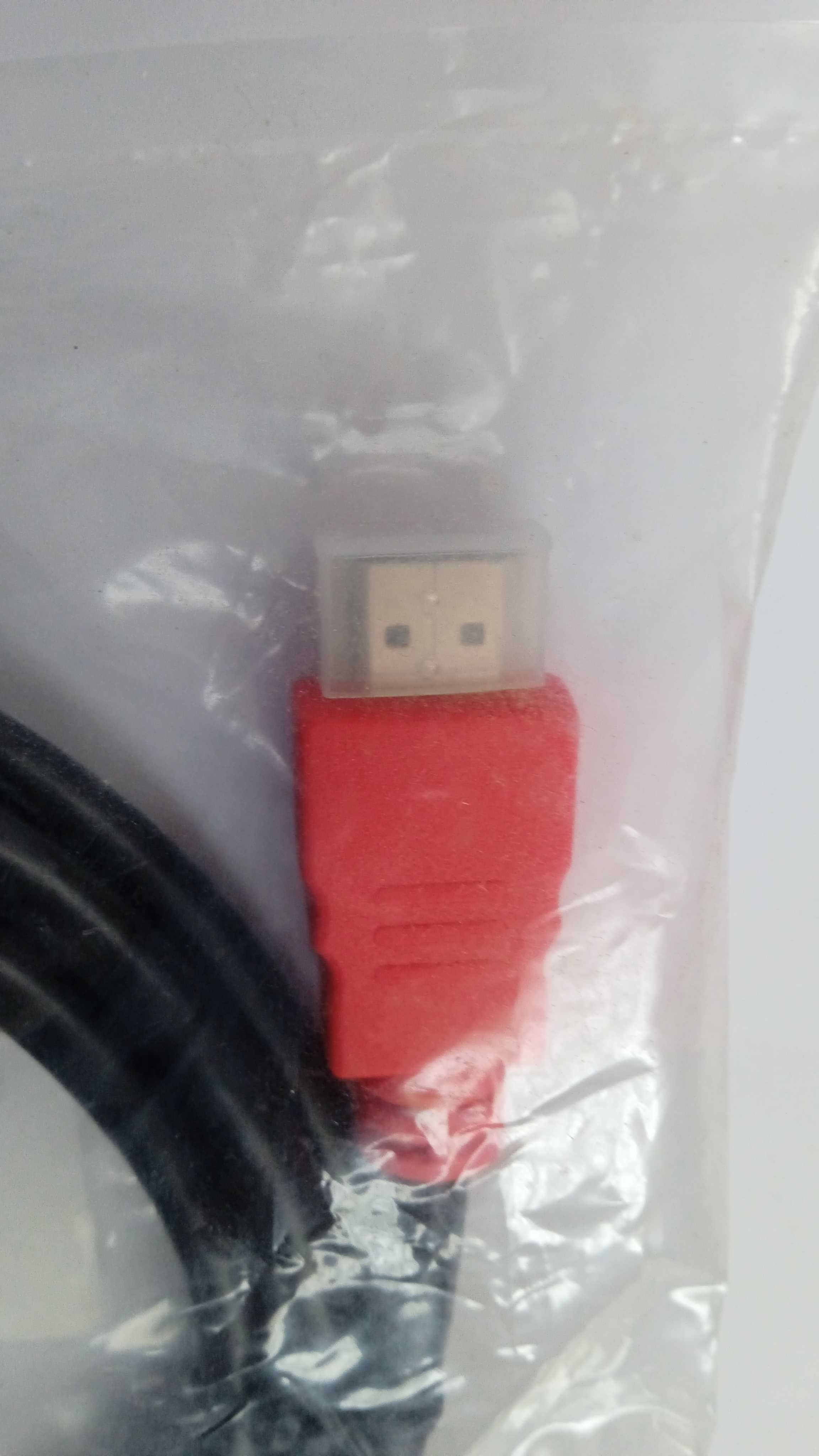 Cabo HDMI - HDMI 1,5m para tv, consola, portátil, box, etc