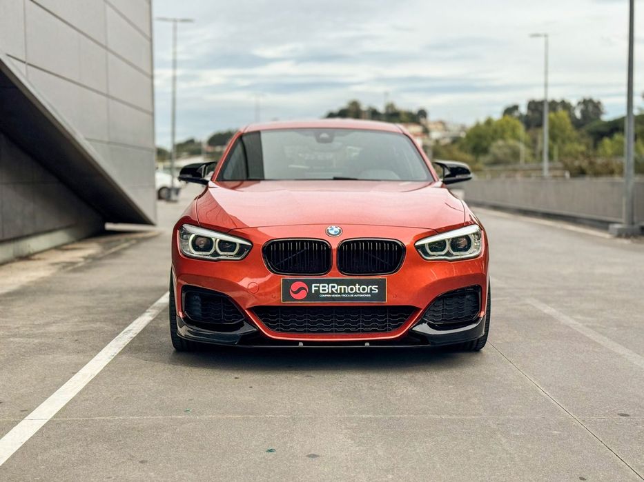 BMW M140i Sport-Aut. Special Edition