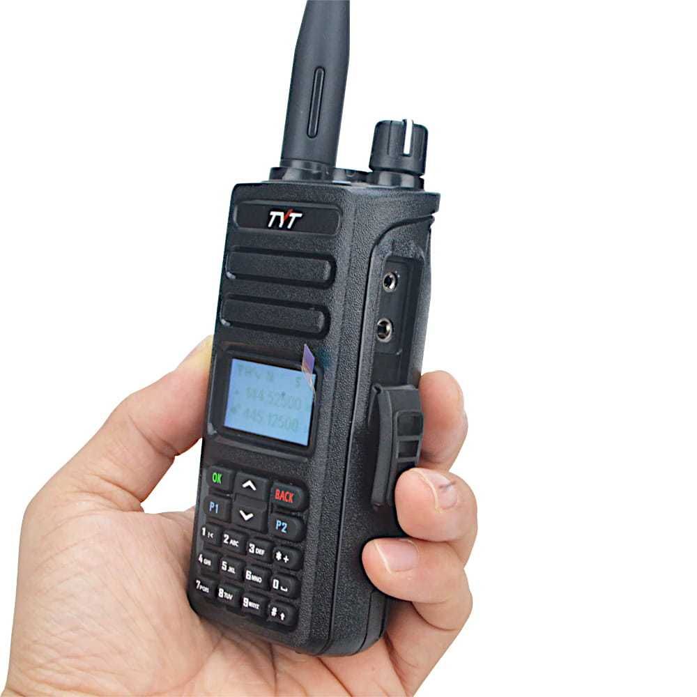 Radio Cyfrowo-Analogowe Radio DMR - TYT MD-750