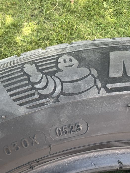 Літні шини Michelin