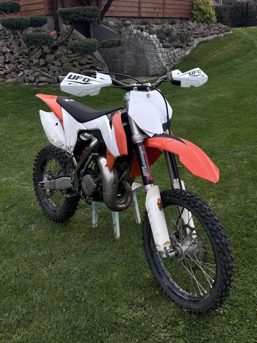 ktm sx 85  FMF 2017 cross enduro 2t/ husqvarna kawasaki yamaha/