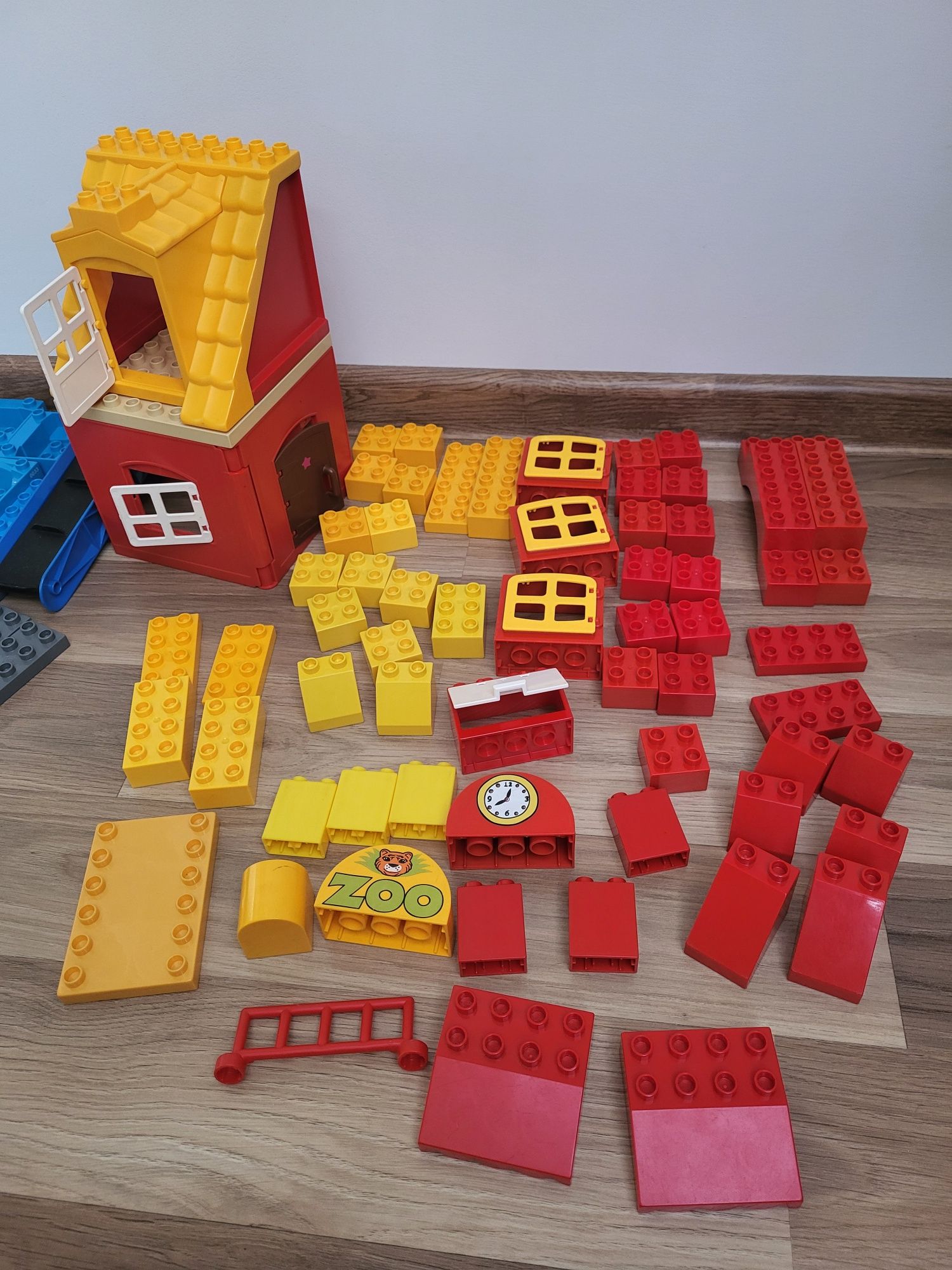 Lego duplo zestaw