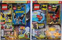 2 szt magazyn NOWE Lego BATMAN 2/3/2022 + Robin 212221