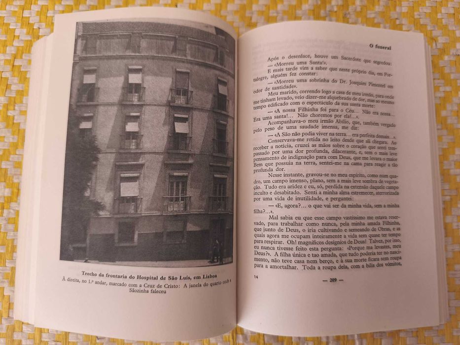 Vou para o Céu –
 A Mãe da Sãozinha (Maria Luísa Ferrão de Pimentel.)