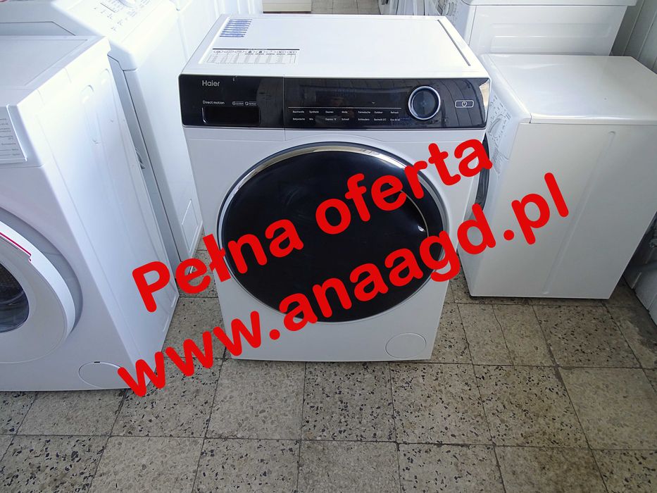 PŁYTKA Pralka HAIER I-Pro Seria 7  A+++ 8 kg GWARANCJA Duży Wybór AGD