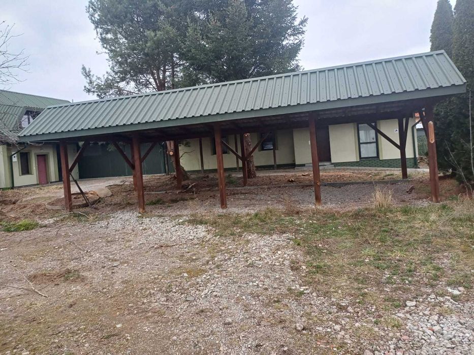 Sprzedam altankę/wiatę garażową