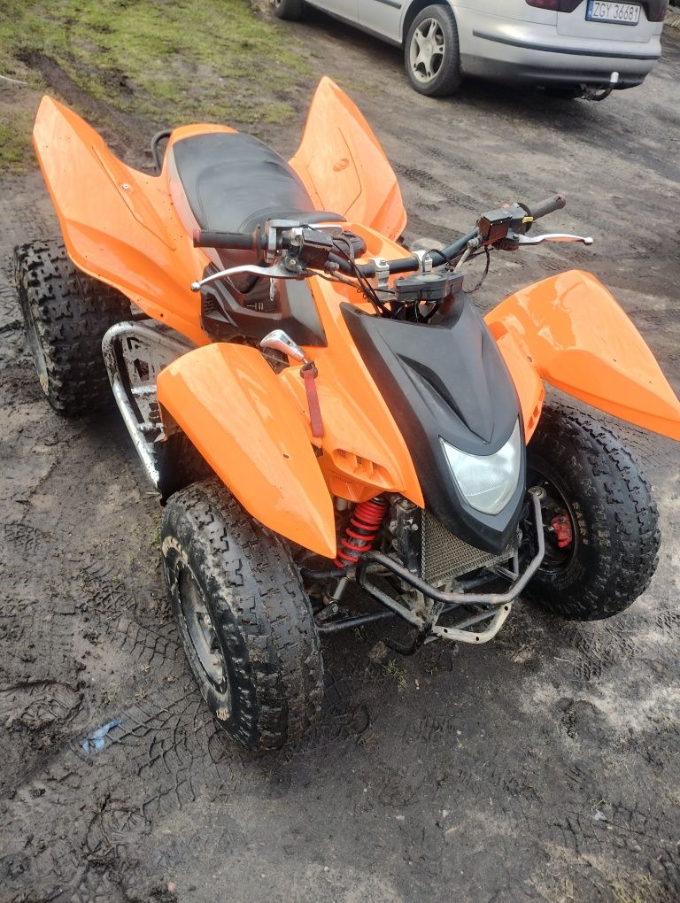 Sprzedam Quad Adly 320