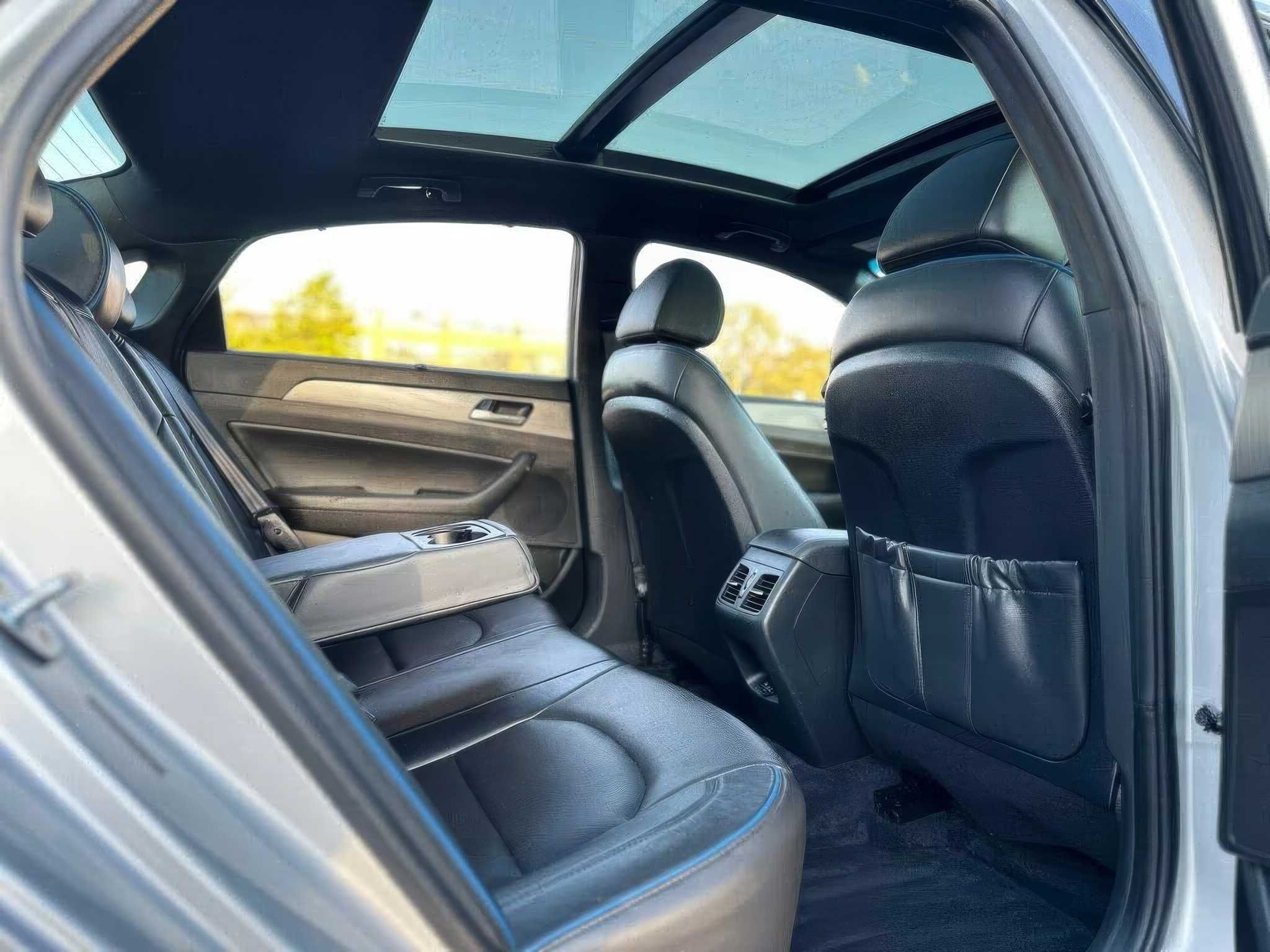 2019 Hyundai Sonata 2.0T Limited