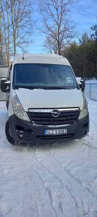 Opel Movano l2h2 Klima