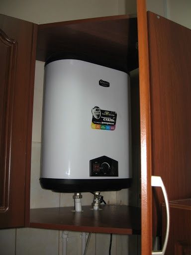 Ремонт чистка и установка бойлеров, водонагревателей