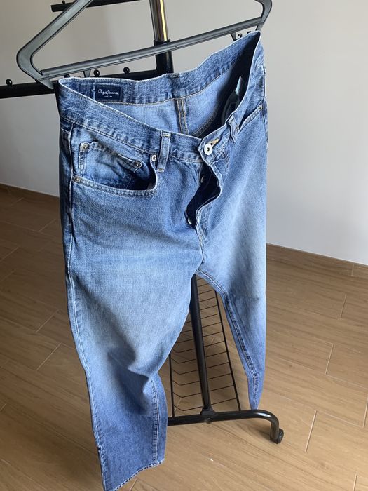 Calças várias marcas, tam 40, excelente estado