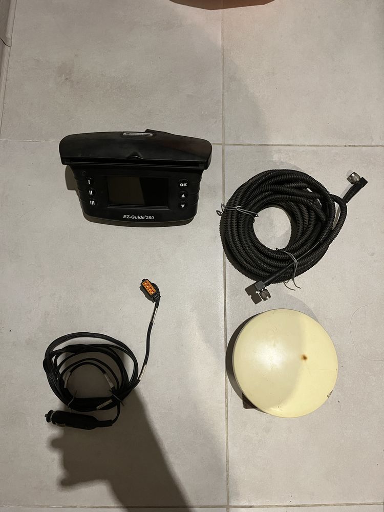 Курсовказівник Trimble EZ-Guide 250