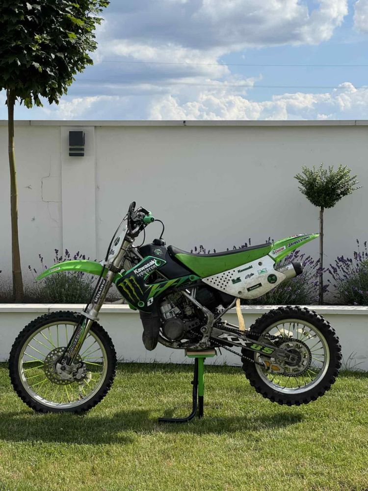 Cross Kawasaki 85kx