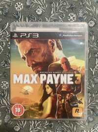 Max Payne 3 playstation 3